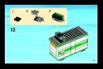 Bauanleitungen LEGO - 7733 - Cargo Truck & Forklift: Page 57