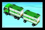 Bauanleitungen LEGO - 7733 - Cargo Truck & Forklift: Page 64