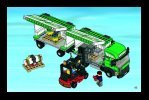 Bauanleitungen LEGO - 7733 - Cargo Truck & Forklift: Page 65