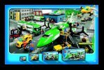 Bauanleitungen LEGO - 7733 - Cargo Truck & Forklift: Page 69