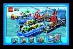 Bauanleitungen LEGO - 7733 - Cargo Truck & Forklift: Page 71