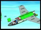 Bauanleitungen LEGO - 7734 - Cargo Plane: Page 33