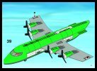 Bauanleitungen LEGO - 7734 - Cargo Plane: Page 45