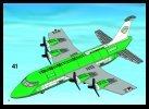 Bauanleitungen LEGO - 7734 - Cargo Plane: Page 48