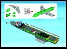 Bauanleitungen LEGO - 7734 - Cargo Plane: Page 21