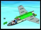 Bauanleitungen LEGO - 7734 - Cargo Plane: Page 34