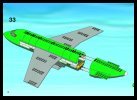 Bauanleitungen LEGO - 7734 - Cargo Plane: Page 38