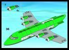 Bauanleitungen LEGO - 7734 - Cargo Plane: Page 42