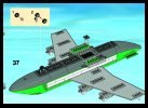 Bauanleitungen LEGO - 7734 - Cargo Plane: Page 43