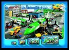 Bauanleitungen LEGO - 7734 - Cargo Plane: Page 52