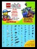 Bauanleitungen LEGO - 7737 - Coast Guard 4WD & Jet Scooter: Page 2