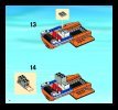 Bauanleitungen LEGO - 7738 - Coast Guard Helicopter & Life Raft: Page 14