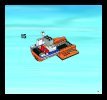 Bauanleitungen LEGO - 7738 - Coast Guard Helicopter & Life Raft: Page 15