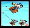 Bauanleitungen LEGO - 7738 - Coast Guard Helicopter & Life Raft: Page 26