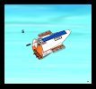 Bauanleitungen LEGO - 7738 - Coast Guard Helicopter & Life Raft: Page 29