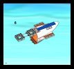 Bauanleitungen LEGO - 7738 - Coast Guard Helicopter & Life Raft: Page 30