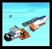 Bauanleitungen LEGO - 7738 - Coast Guard Helicopter & Life Raft: Page 31