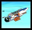 Bauanleitungen LEGO - 7738 - Coast Guard Helicopter & Life Raft: Page 34