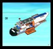 Bauanleitungen LEGO - 7738 - Coast Guard Helicopter & Life Raft: Page 35