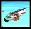 Bauanleitungen LEGO - 7738 - Coast Guard Helicopter & Life Raft: Page 36