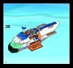 Bauanleitungen LEGO - 7738 - Coast Guard Helicopter & Life Raft: Page 40