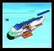 Bauanleitungen LEGO - 7738 - Coast Guard Helicopter & Life Raft: Page 41