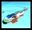 Bauanleitungen LEGO - 7738 - Coast Guard Helicopter & Life Raft: Page 42