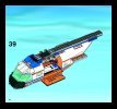 Bauanleitungen LEGO - 7738 - Coast Guard Helicopter & Life Raft: Page 44