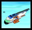 Bauanleitungen LEGO - 7738 - Coast Guard Helicopter & Life Raft: Page 45