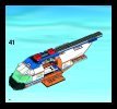 Bauanleitungen LEGO - 7738 - Coast Guard Helicopter & Life Raft: Page 46