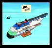 Bauanleitungen LEGO - 7738 - Coast Guard Helicopter & Life Raft: Page 51