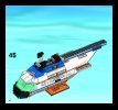 Bauanleitungen LEGO - 7738 - Coast Guard Helicopter & Life Raft: Page 52