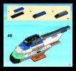 Bauanleitungen LEGO - 7738 - Coast Guard Helicopter & Life Raft: Page 53