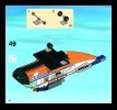 Bauanleitungen LEGO - 7738 - Coast Guard Helicopter & Life Raft: Page 56