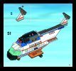 Bauanleitungen LEGO - 7738 - Coast Guard Helicopter & Life Raft: Page 59