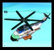 Bauanleitungen LEGO - 7738 - Coast Guard Helicopter & Life Raft: Page 68