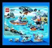 Bauanleitungen LEGO - 7738 - Coast Guard Helicopter & Life Raft: Page 75