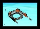 Bauanleitungen LEGO - 7738 - Coast Guard Helicopter & Life Raft: Page 10