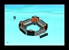 Bauanleitungen LEGO - 7738 - Coast Guard Helicopter & Life Raft: Page 12