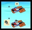 Bauanleitungen LEGO - 7738 - Coast Guard Helicopter & Life Raft: Page 14