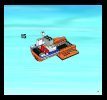 Bauanleitungen LEGO - 7738 - Coast Guard Helicopter & Life Raft: Page 15