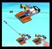 Bauanleitungen LEGO - 7738 - Coast Guard Helicopter & Life Raft: Page 26