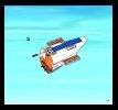 Bauanleitungen LEGO - 7738 - Coast Guard Helicopter & Life Raft: Page 29