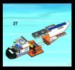 Bauanleitungen LEGO - 7738 - Coast Guard Helicopter & Life Raft: Page 31