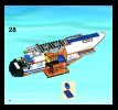 Bauanleitungen LEGO - 7738 - Coast Guard Helicopter & Life Raft: Page 32