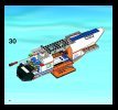 Bauanleitungen LEGO - 7738 - Coast Guard Helicopter & Life Raft: Page 34