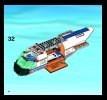 Bauanleitungen LEGO - 7738 - Coast Guard Helicopter & Life Raft: Page 36