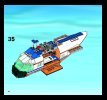 Bauanleitungen LEGO - 7738 - Coast Guard Helicopter & Life Raft: Page 40