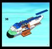 Bauanleitungen LEGO - 7738 - Coast Guard Helicopter & Life Raft: Page 41