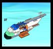 Bauanleitungen LEGO - 7738 - Coast Guard Helicopter & Life Raft: Page 42